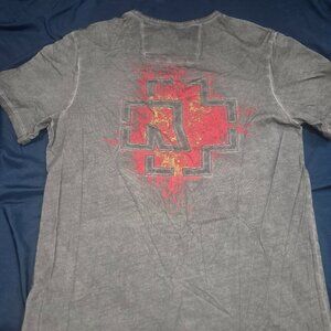 Men’s ”Logo Vintage” Rammstein T-Shirt